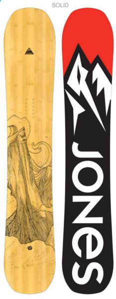 JONES Flagship フラッグシップ　2010-2011 158 Jones Flagship Snowboard | evo